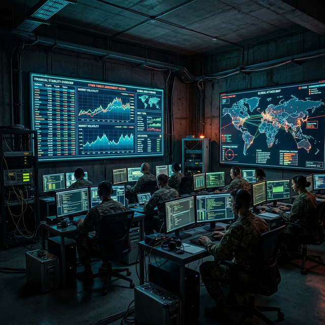 Bunker Operations Center